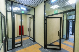 Первый дом по реновации в районе Марфино передан под заселение