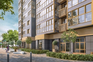 Второй дом по реновации в районе Кунцево поставили на кадастровый учет