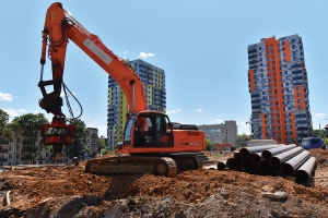 Собянин рассказал о поддержке стройотрасли Москвы и экономики в целом