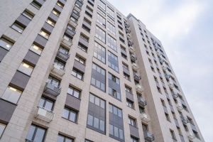 Дом по реновации в районе Южное Медведково готовят к вводу