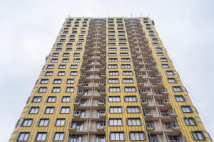 Новостройку на 161 квартиру ввели по реновации в районе Головинский