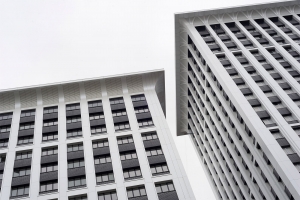 В ЖК «Прайм Тайм» построили два дома с подземным паркингом