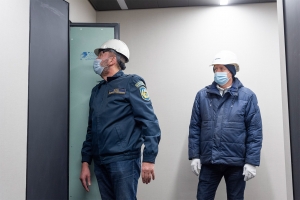 Более 1000 санитарных и экологических проверок прошло на стройках Москвы