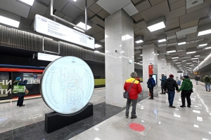 Проект каждого этапа БКЛ метро рассматривают более 20 экспертов