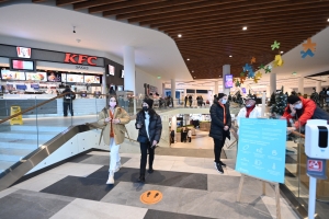 Деловой центр с ресторанами построят в районе Филёвский Парк