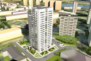 Дом с террасами для отдыха ввели по реновации в Очаково-Матвеевском