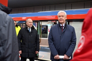 «Любить и гордиться Москвой». Мэр Собянин — о том, как развивается столица