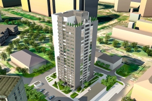 Два дома по реновации в Очаково-Матвеевском поставили на учет