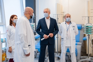 В ТиНАО введено в эксплуатацию 25,8 миллиона квадратных метров различной недвижимости за десять лет - Жидкин