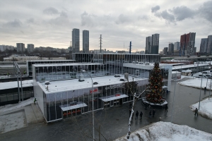 Новая линия соединит Киевское и Смоленское направления МЖД