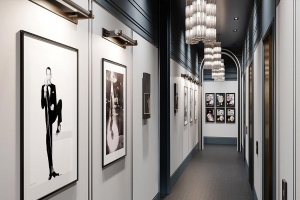 Корпуса в стиле нью-йоркской архитектуры построят в ЖК «Павелецкая Сити»