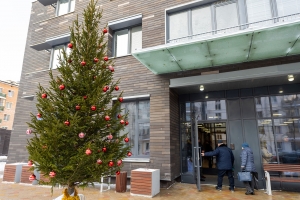 Новоселье: как выглядит дом по реновации в районе Западное Дегунино