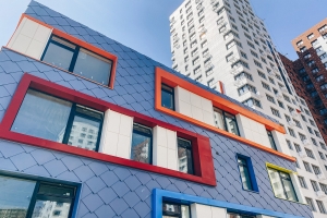 В Тимирязевском районе построят детский сад на 150 мест