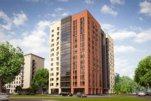 Началось строительство дома по реновации в районе Фили-Давыдково