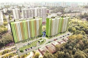 Жители четырех домов в Северном Тушине выбрали жилье по реновации