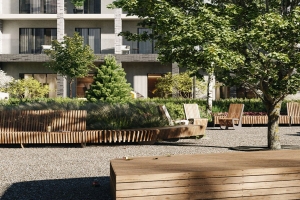 На Симоновской набережной создадут променад в скандинавском стиле