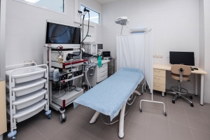 Готов монолит здания скоропомощного стационара больницы им. Филатова