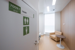 Собянин: в Коммунарке создан медцентр мирового уровня