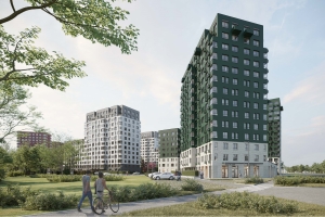 Строительство в Новой Москве