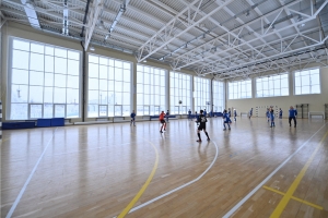 Два многофункциональных спортивных комплекса появятся в районе Раменки