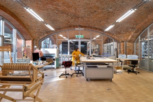 В городах России растет популярность креативных пространств – эксперт