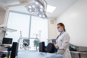 Детско-взрослую поликлинику в ЖК «Испанские кварталы» планируют ввести в эксплуатацию в 2023 году