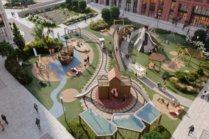 ЖК со школой и детским садом появится в районе Южнопортовый