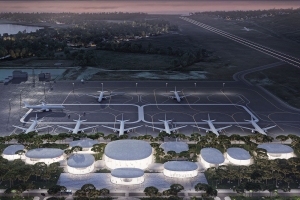 Вдохновленный морем: нереализованный проект аэропорта в Геленджике