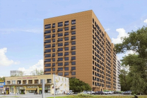 Новостройку по реновации у метро «Щёлковская» введут в 2024 году