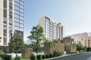 Дом на 581 квартиру введут в 2024 году по реновации в районе Академический