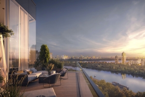 В новом корпусе «Клубного города на реке Primavera» открыли продажи