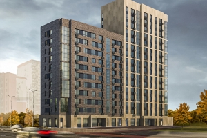 Дом по реновации на 125 квартир появится в районе Дмитровский