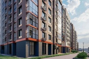 В районе Академический введут дом по реновации на 581 квартиру в 2024 году