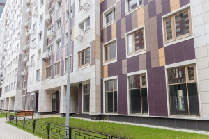 Первые два дома в районе Обручевский расселили по реновации