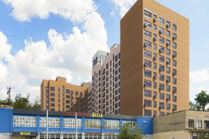 Дом у метро «Щёлковская» введут по реновации в 2024 году