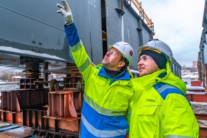 Еще 300 км магистральных дорог планируется построить за десять лет в новой Москве