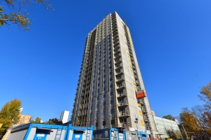 Первый дом по реновации в районе Коптево начнут заселять в 2022 году