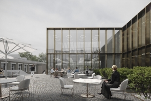 Архсовет одобрил проект МФК на Тверском бульваре