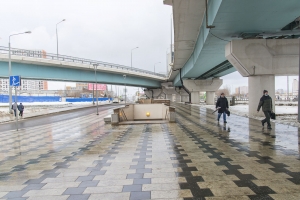 Комфорт для водителей и пассажиров