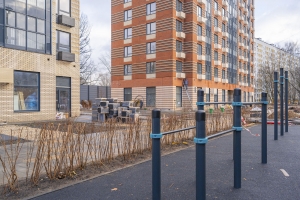 Все дома первого этапа реновации расселили в Бирюлёве Западном