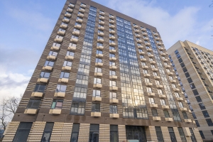 В районе Бирюлёво Западное готовят к заселению новостройку по реновации