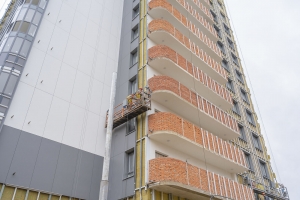 Второй дом по реновации в районе Южное Тушино поставлен на учет