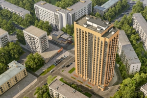 Дом по реновации на 174 квартиры в районе Перово введут в 2023 году