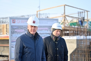 Подъездную дорогу к железнодорожной станции Санино построят в ТиНАО