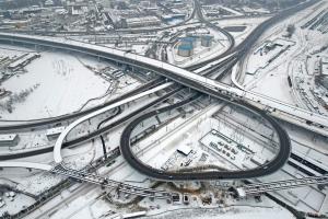 Единый скоростной диаметр улучшит связанность 48 районов столицы