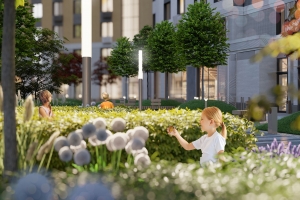 В бывшей промзоне «Дегунино-Лихоборы» построили ЖК «Талисман»