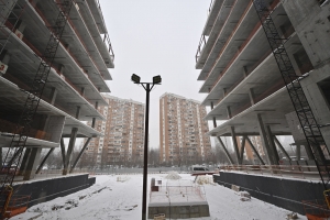 Национальный космический центр обеспечивают энергомощностями