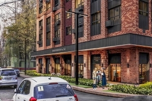 Дом по реновации в стиле «лофт» в районе Перово введут в 2022 году