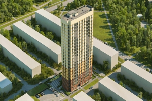 Дом по реновации на 147 квартир ввели в районе Зюзино