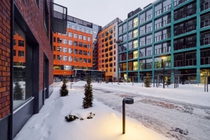 Жилой квартал в районе Марьина Роща сдан в эксплуатацию – Бочкарёв